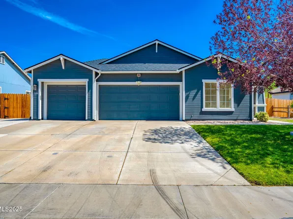 1320 Grassland Rd, Dayton, NV 89403