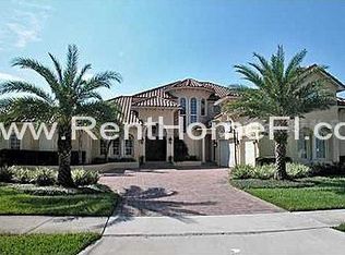 14556 Avenue Of The Rushes, Winter Garden, FL 34787