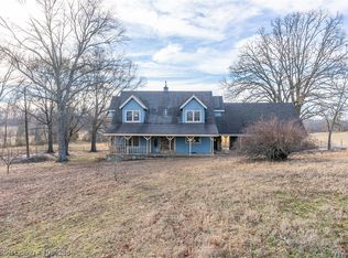 7621 Mount Zion Rd, Hackett, AR 72937