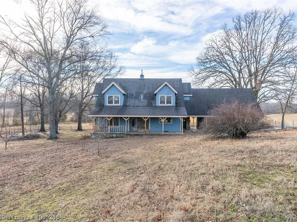 7621 Mount Zion Rd, Hackett, AR 72937