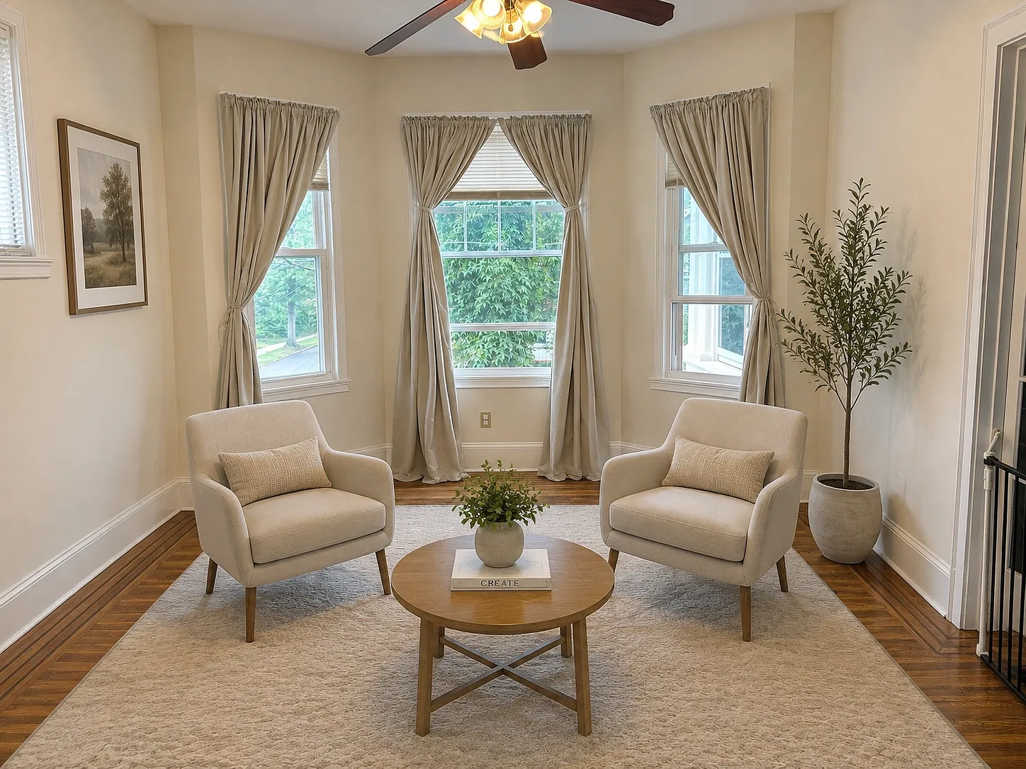 2 bed, 950 sqft, $2,600 — Photo 2