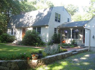 22 Bigelow Rd, Princeton, MA 01541