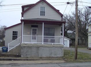 929 Dammert Ave, Saint Louis, MO