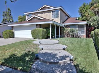 365 Los Pinos Way, San Jose, CA 95123