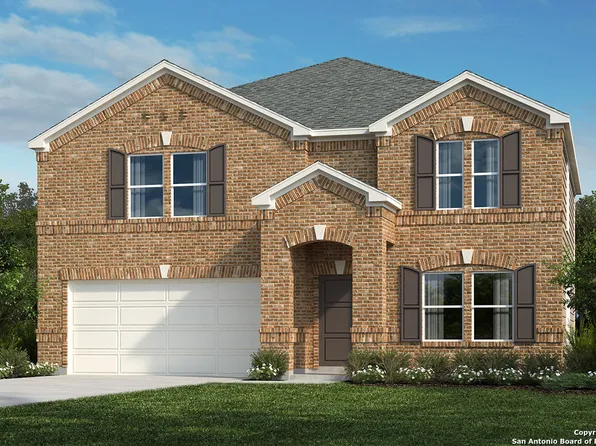 9407 HAMMERSTONE DR, San Antonio, TX 78221