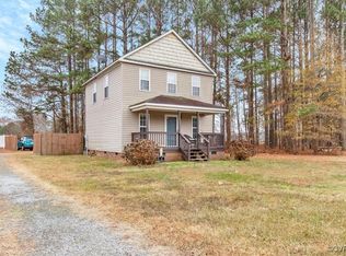 22268 Thomaston Rd, Newsoms, VA 23874