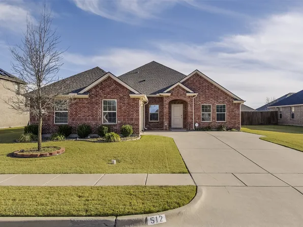 512 Woodhaven Dr, Waxahachie, TX 75165
