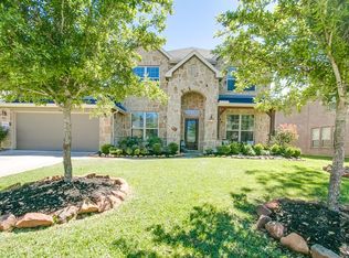 17714 Ashe Park Ct, Humble, TX 77346