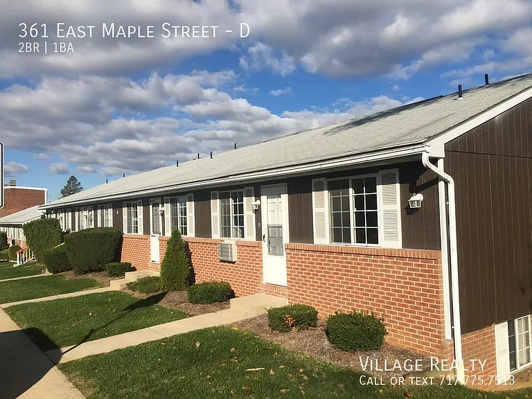 361 E Maple St #D — Photo 51