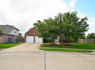 22127 Skyridge Ln, Richmond, TX 77469