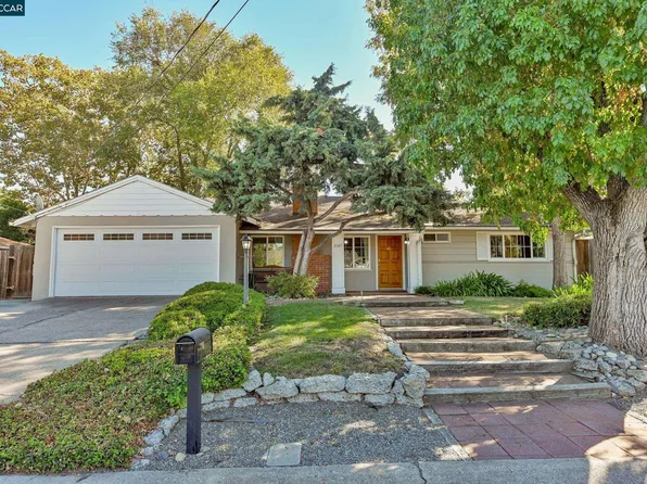 2143 Ahneita Dr, Pleasant Hill, CA 94523