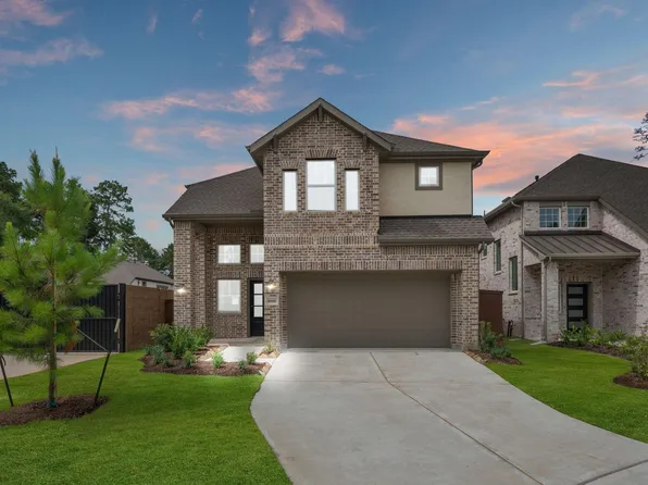 263 Mallards Rim, Willis, TX 77318