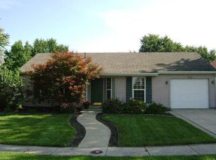1712 Teasdale Ln, Kokomo, IN 46902