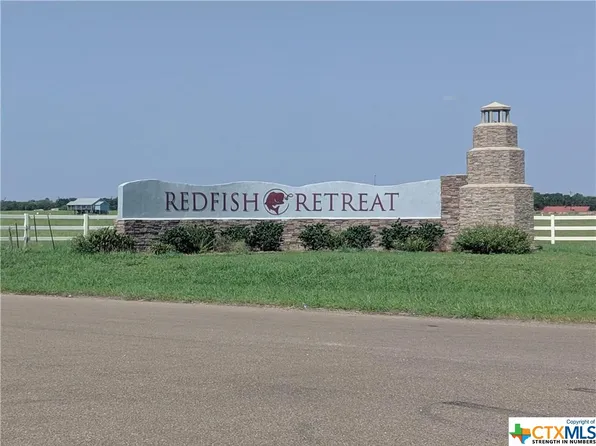LOT 19 Redfish Retreat Dr, Pt Lavaca, TX 77979