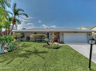 720 Hibiscus Dr, Satellite Beach, FL 32937
