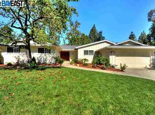 660 Curtner Rd, Fremont, CA 94539