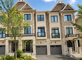 10 William Adams Ln, Richmond Hill, ON L4S0L9