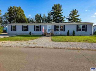 969 A St SE, Linton, IN 47441