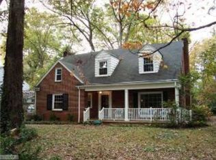 115 W Brentwood Rd, Greensboro, NC 27403