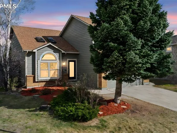 4565 Winthrop Way, Colorado Springs, CO 80920