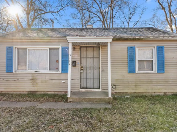 5147 E 10th Ave, Gary, IN 46403