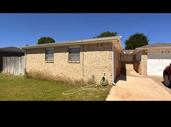 517 Pine Ave, Dumas, TX 79029
