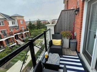 2480 Post Rd #16, Oakville, ON L6H0K1