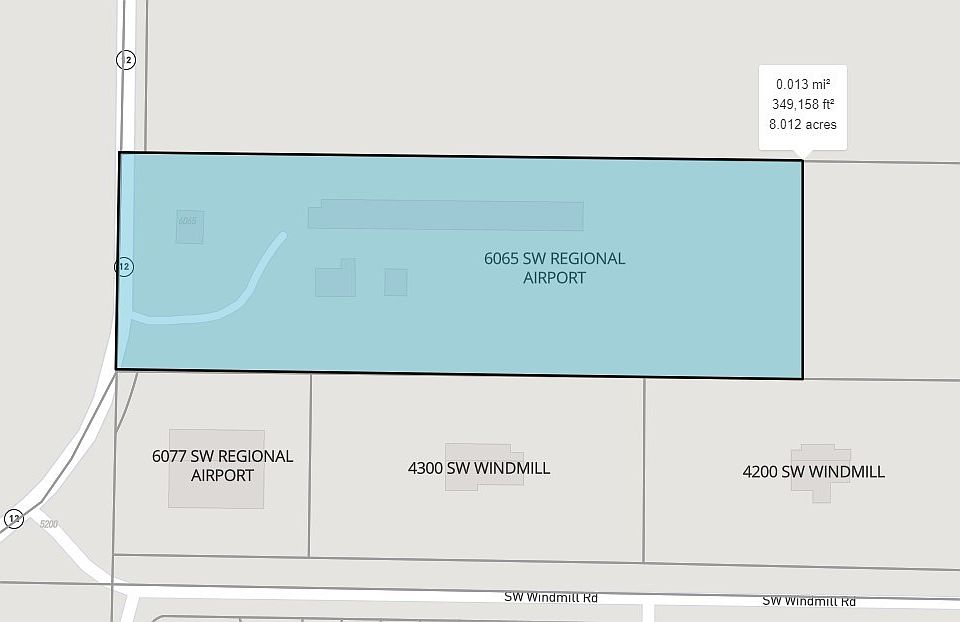 2nd image of 6065 Regional Airport Blvd