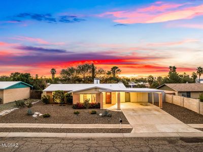 525 N Bonanza Ave, Tucson, AZ, 85748