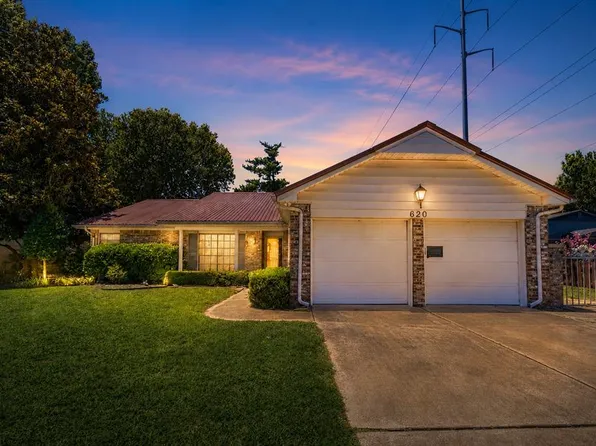 620 Terrace Pl, Norman, OK 73069