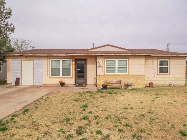 4210 Pleasant Dr, Midland, TX 79703
