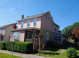 135 W Garber St, Mount Union, PA 17066