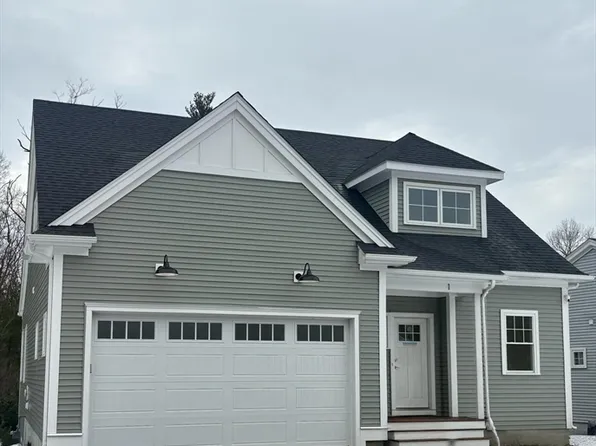 1 Weber Farm Rd #1, Wrentham, MA 02093