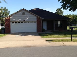 128 Minnesota Cir, Jacksonville, AR 72076