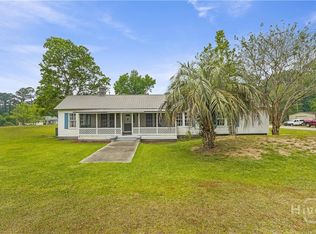 1106 NW Oak, Townsend, GA 31331