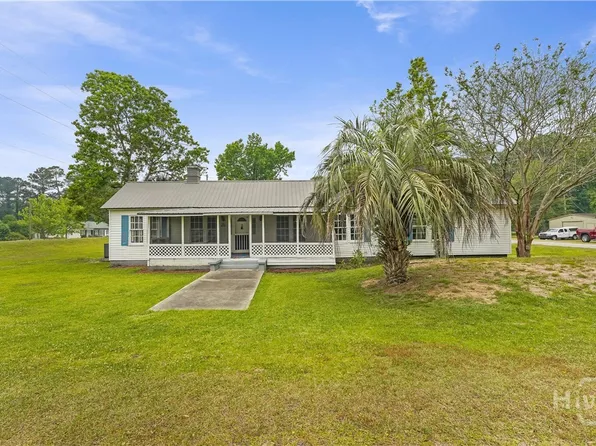 1106 NW Oak, Townsend, GA 31331