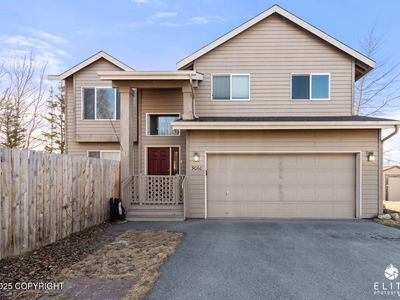 9060 E Brooklyn Cir, Palmer, AK, 99645