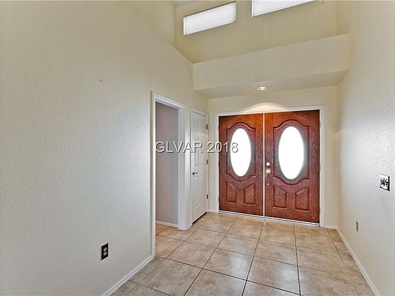 Interior Front Entry