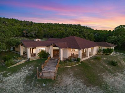 341 Cedar Break Lane, Burnet, TX, 78611