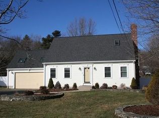 15 Nelson Dr, Bridgewater, MA 02324