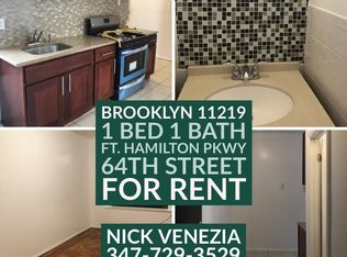 6305 Fort Hamilton Pkwy APT 3F, Brooklyn, NY 11219