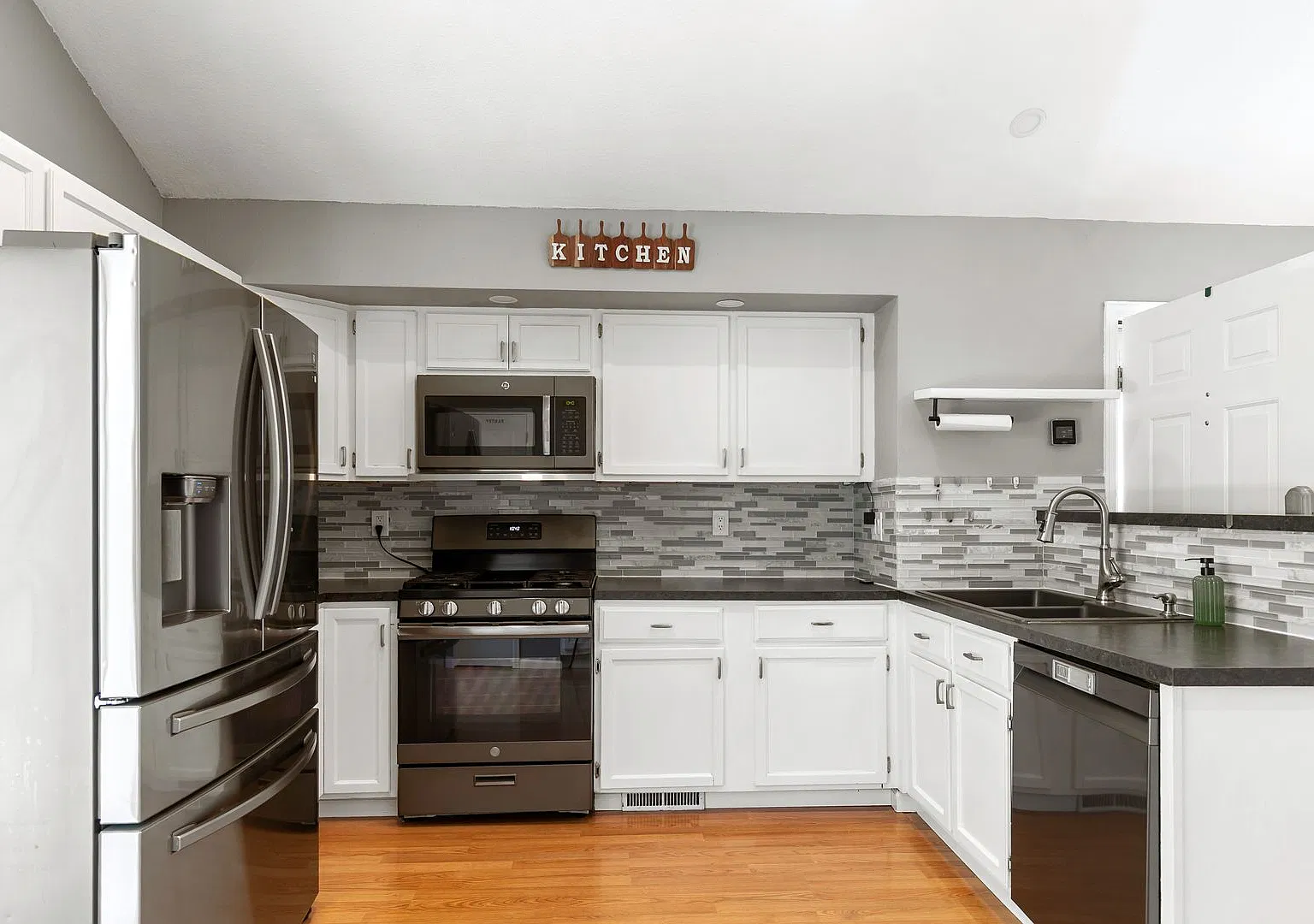Split-Level Loveland Home with Updated Kitchen, Fenced Yard & Central AC — Photo 2