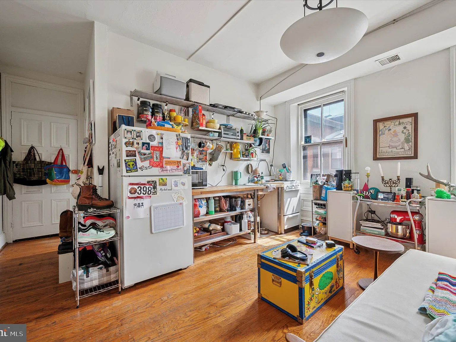 1 bed, 1.0 bath, 400 sqft, $1,425 — Photo 3