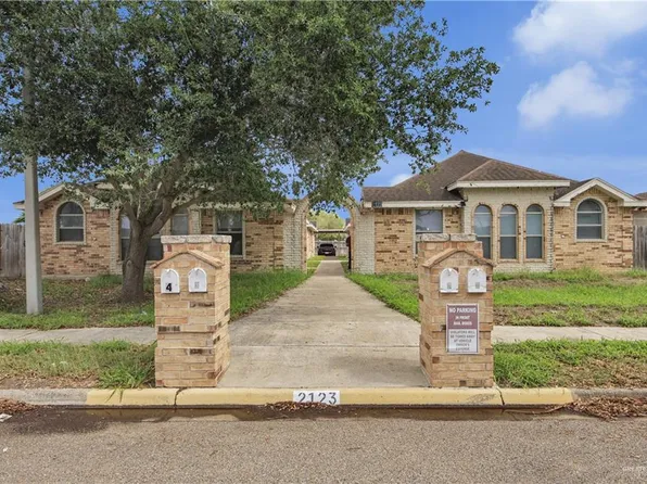 2123 W Western Dr, Edinburg, TX 78539