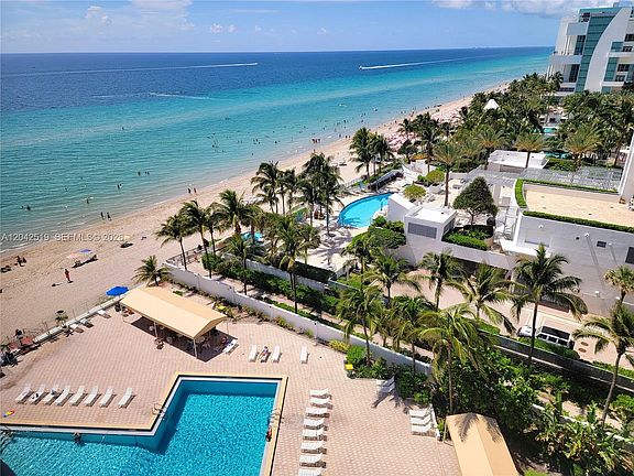 2nd image of 3505 S Ocean Dr APT 412