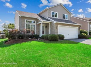 170 Cool Stone Bnd, Lake In The Hills, IL 60156