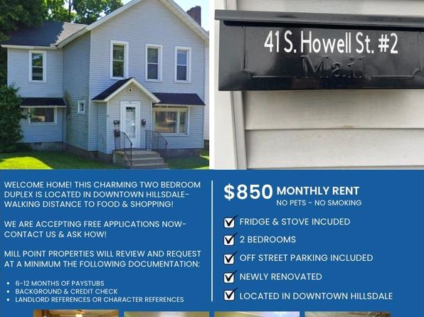 41 S Howell St #1