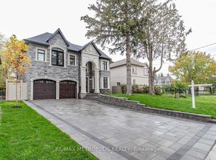 50 Bellefontaine St, Toronto, ON M1S1J7