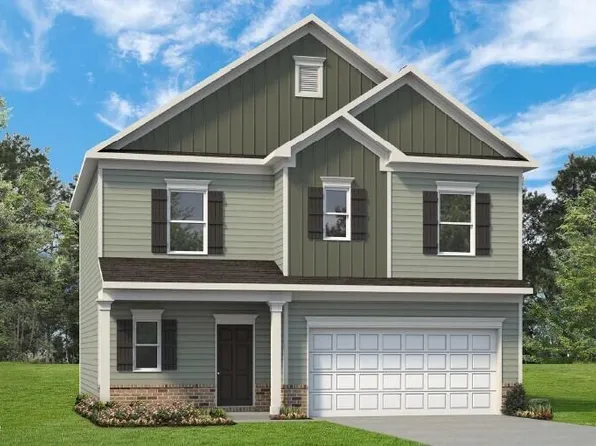 308 Spirit Springs Rd, Smithfield, NC 27577