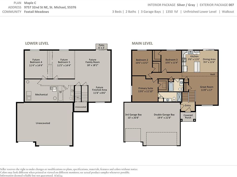 2nd image of 9757 32nd St NE